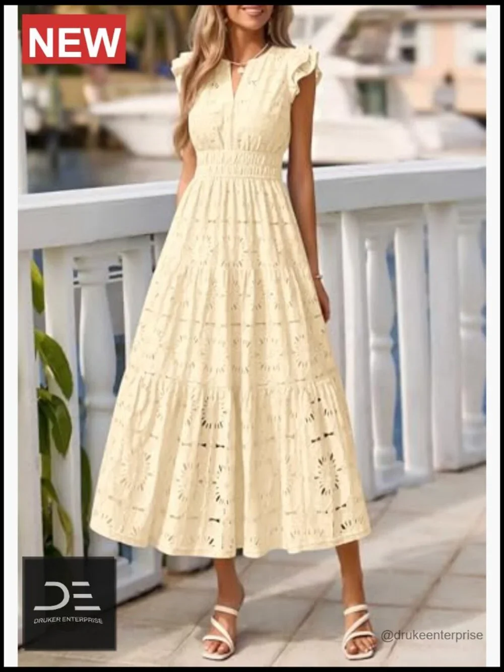 N/A floral lace